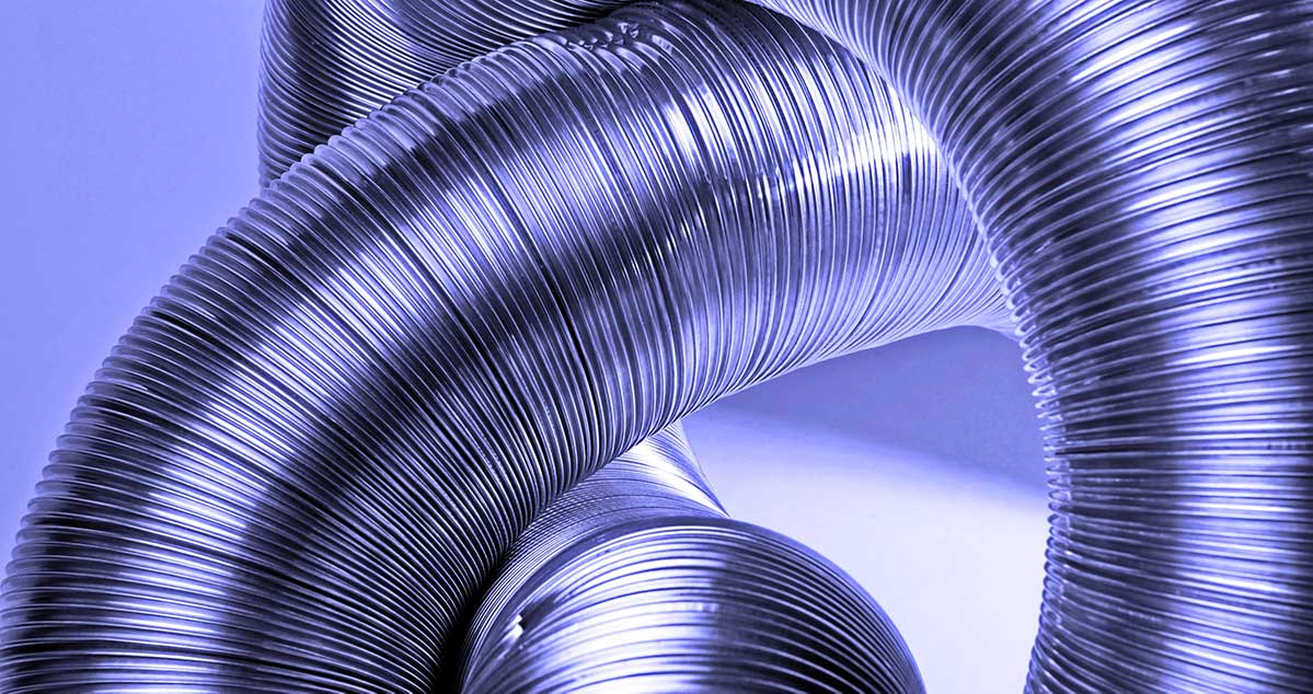 air duct repair - Economizer HVAC