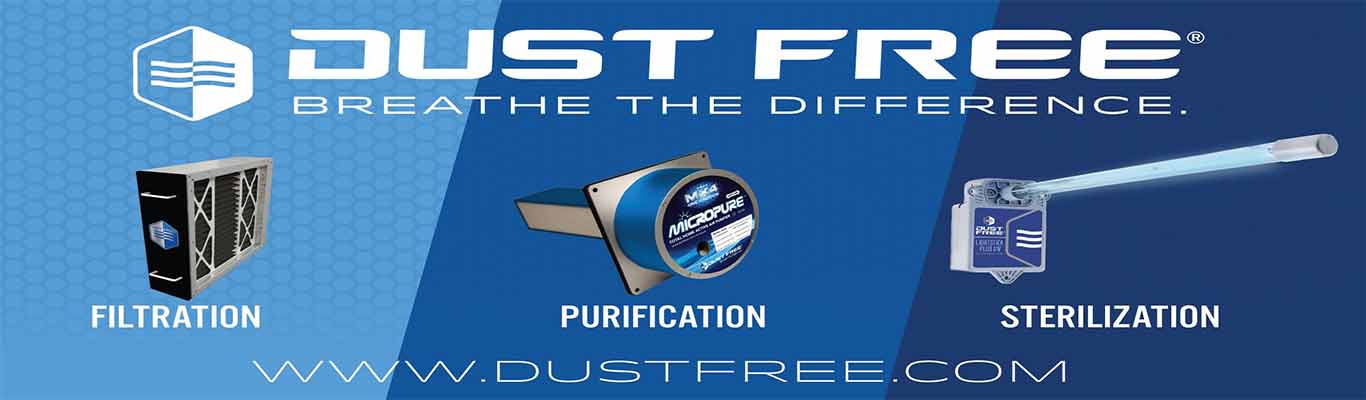 dustfree - Three Strategies